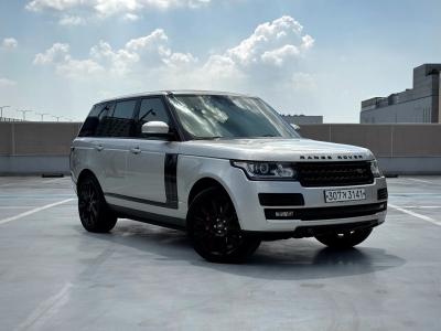 2016 Land Rover Range Rover