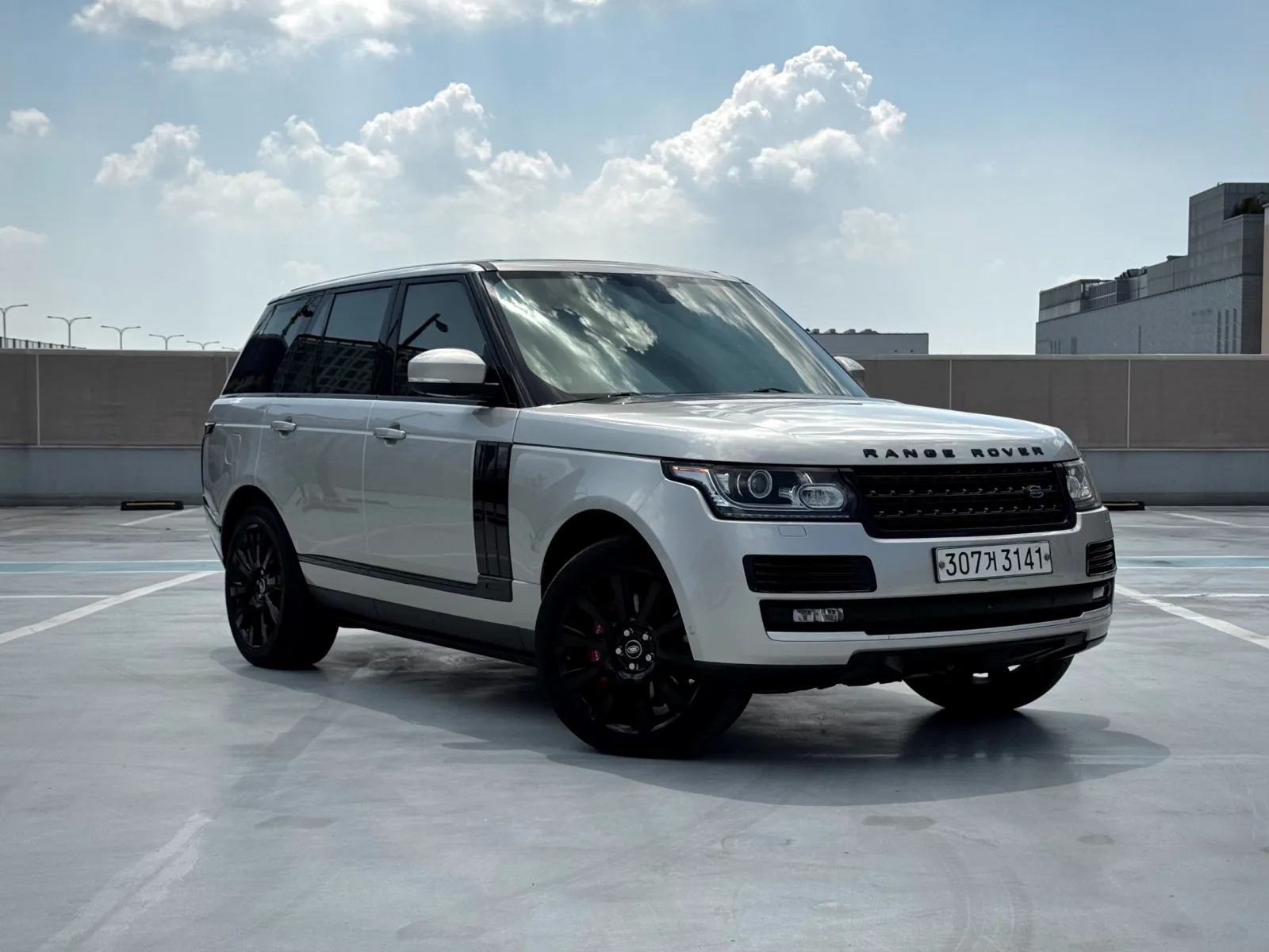2016 Land Rover Range Rover