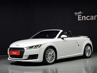 2016 Audi TT