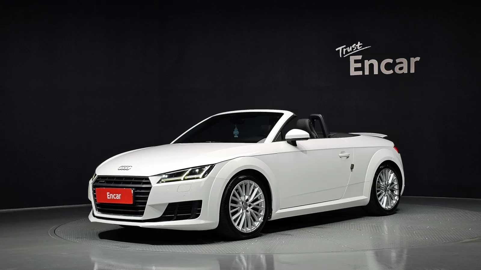 2016 Audi TT