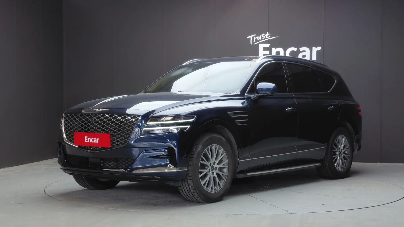 2022 Genesis GV80