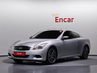 2010 Infiniti G