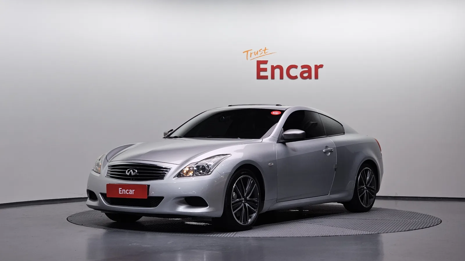 2010 Infiniti G