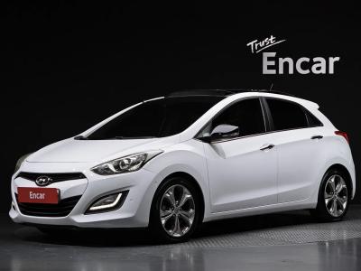 2012 Hyundai i30
