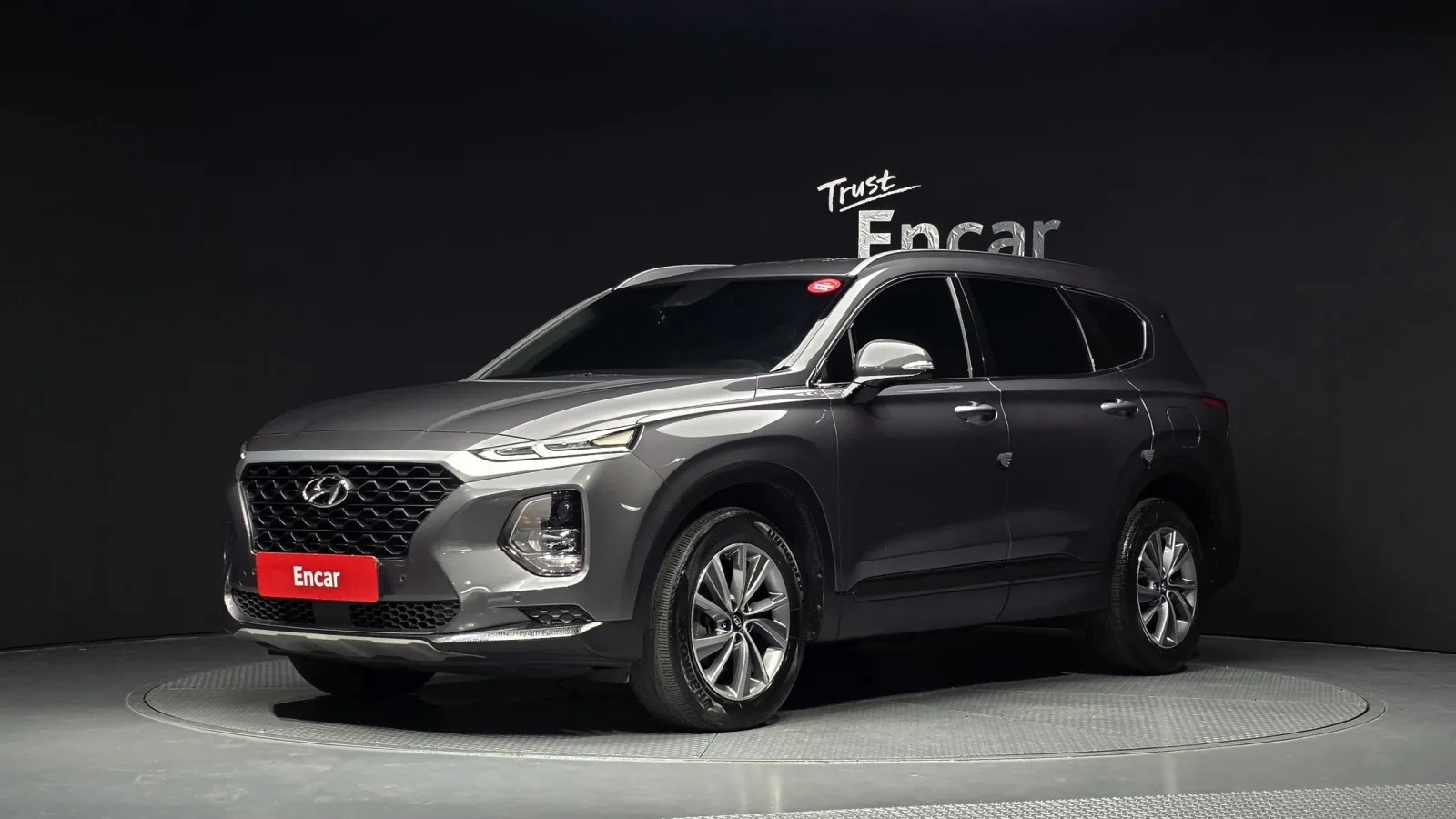 2019 Hyundai Santa Fe