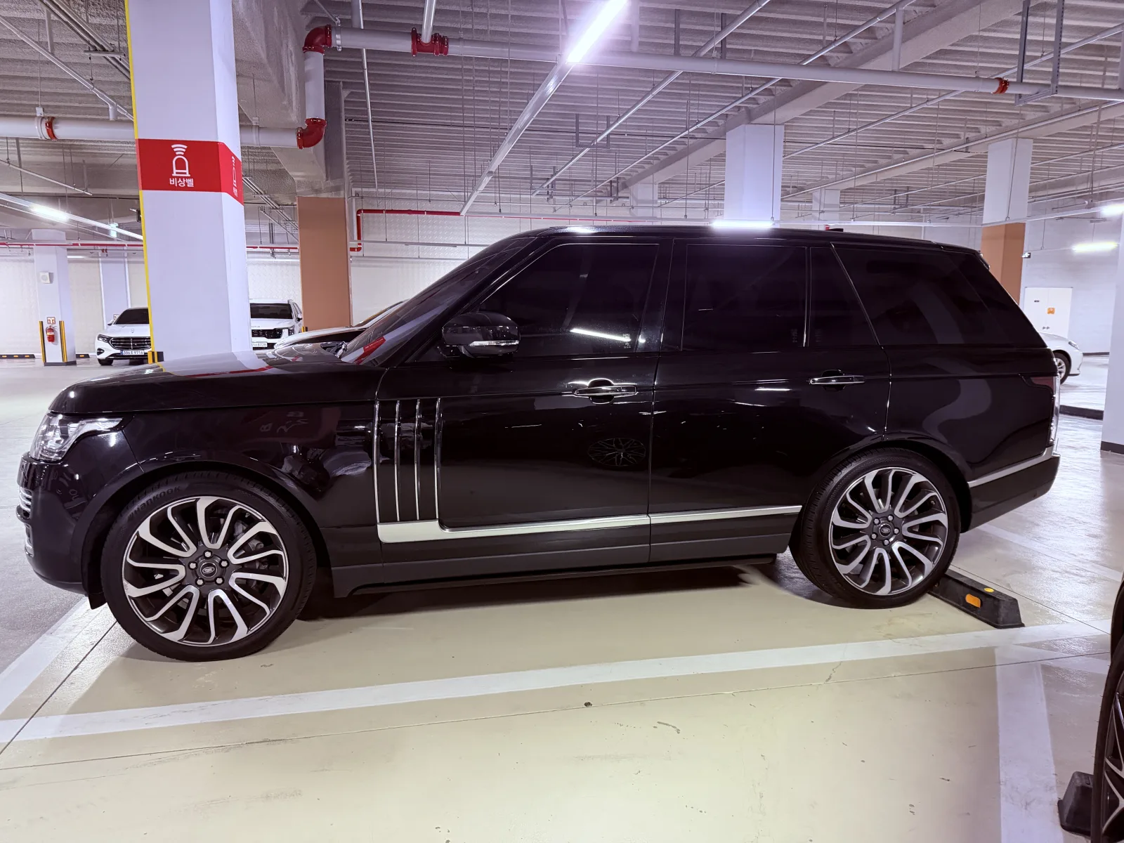 2017 Land Rover Range Rover