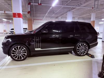 2017 Land Rover Range Rover