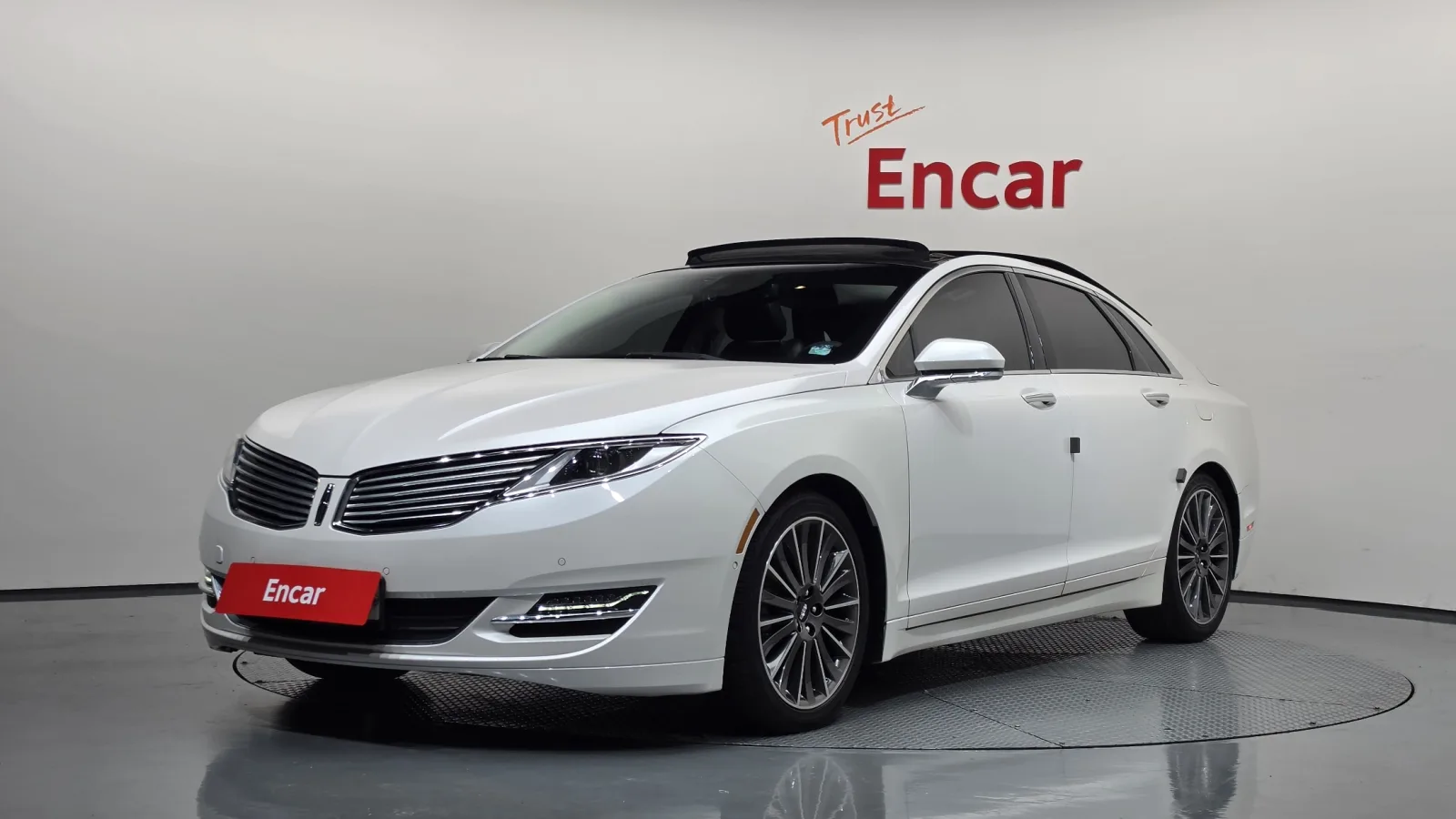 2016 Lincoln MKZ