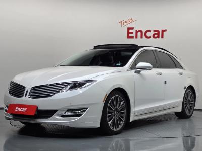 2016 Lincoln MKZ