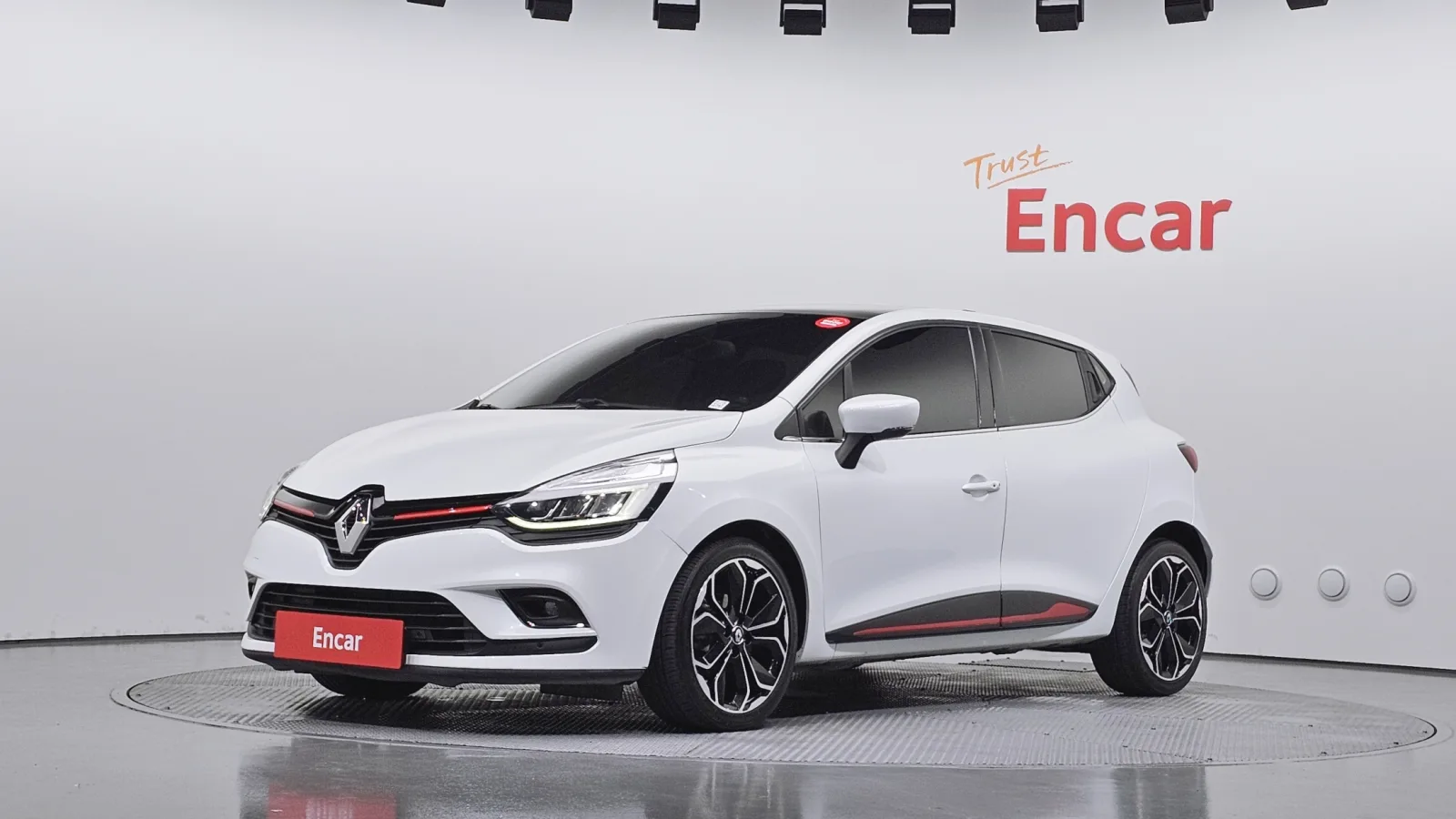 2019 Renault Korea Cilo