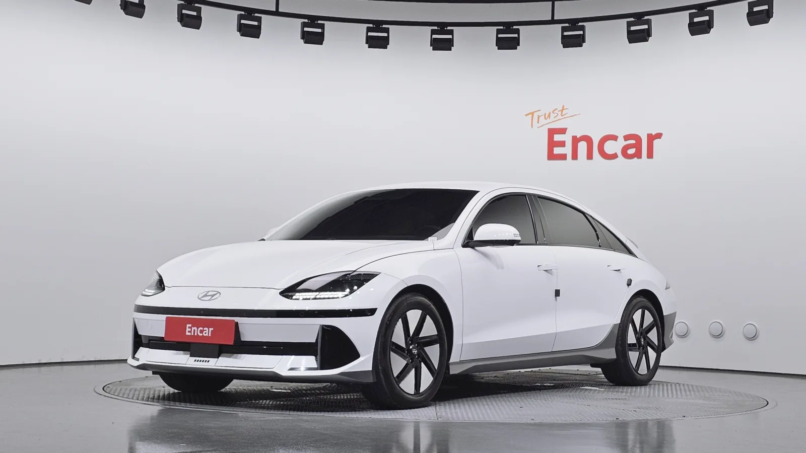 2023 Hyundai Ioniq 6
