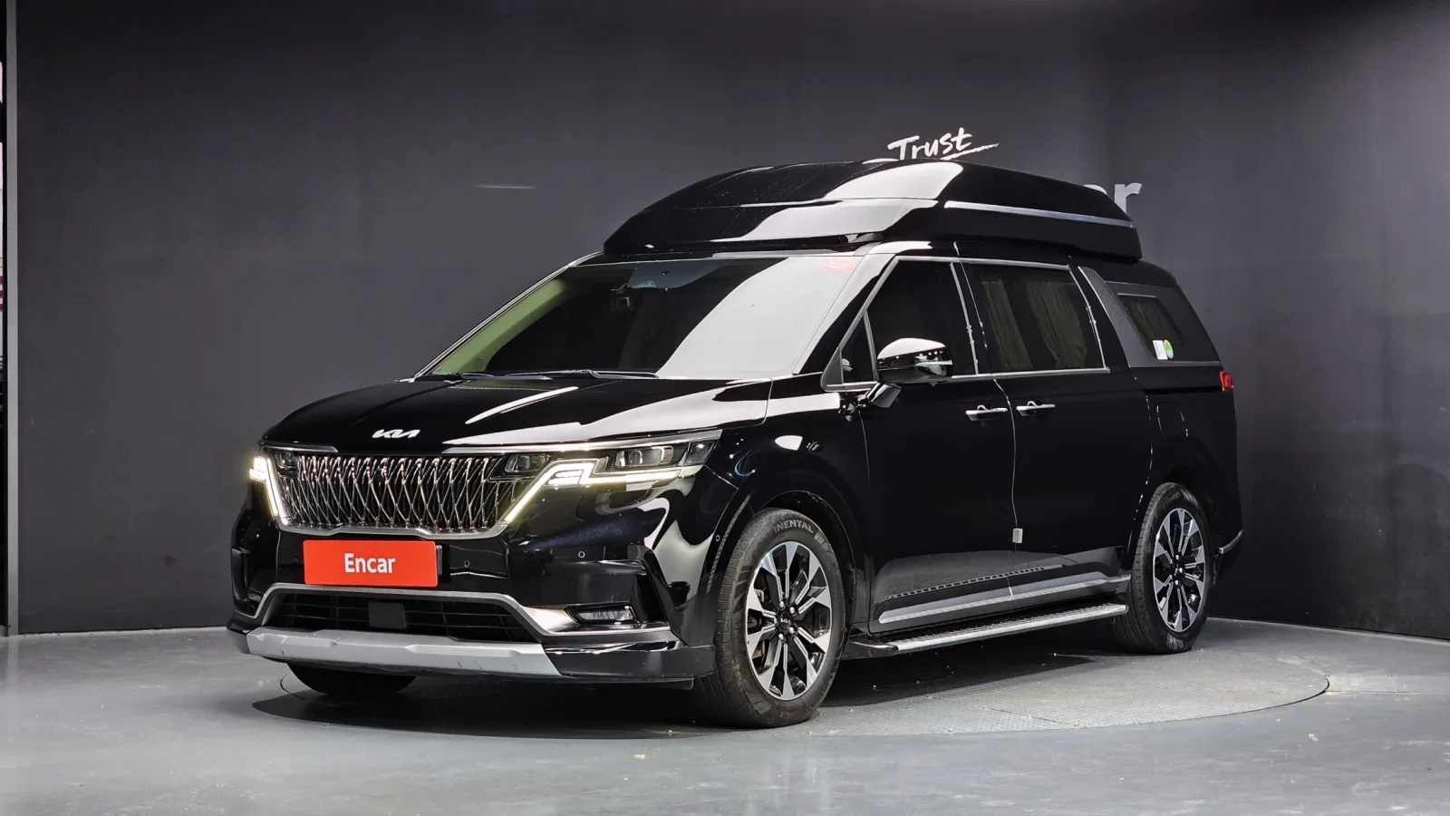 2022 Kia Carnival