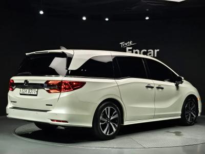 2019 Honda Odyssey