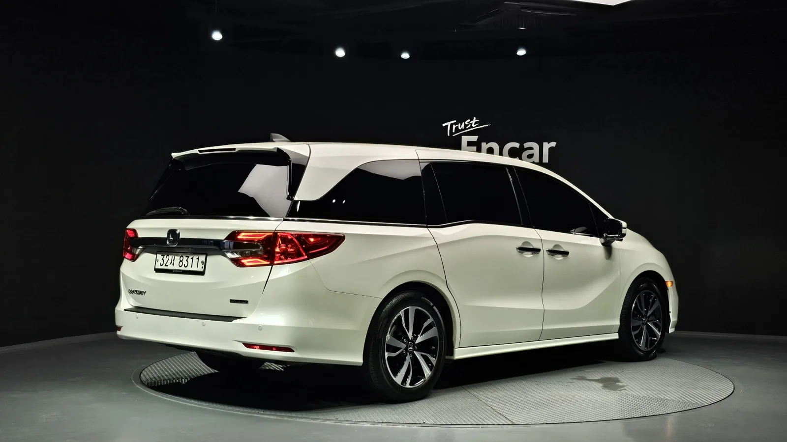 2019 Honda Odyssey