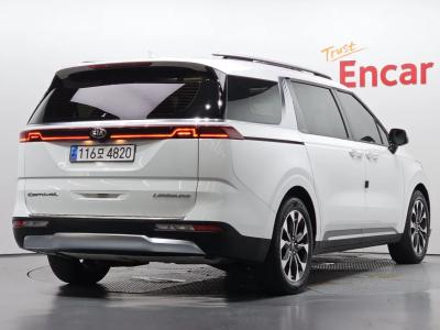 2021 Kia Carnival