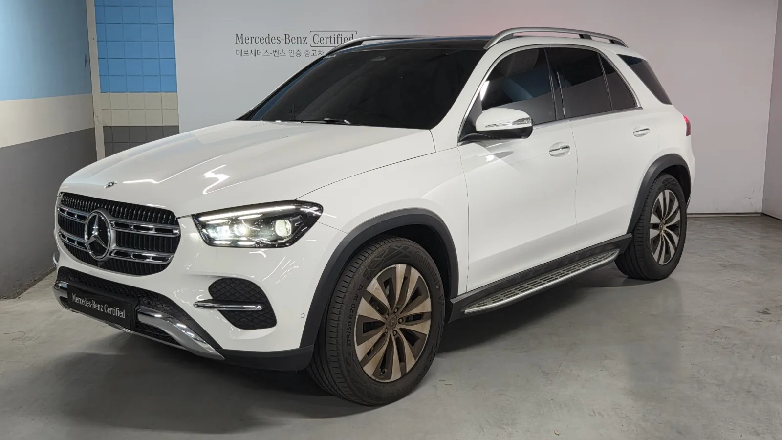 2025 Mercedes-Benz GLE-Class