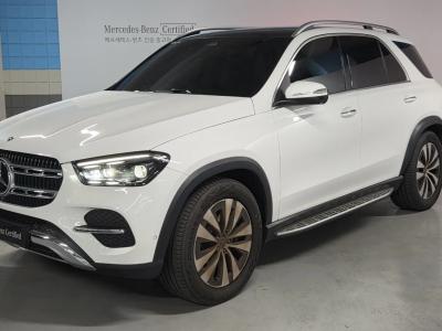 2025 Mercedes-Benz GLE-Class
