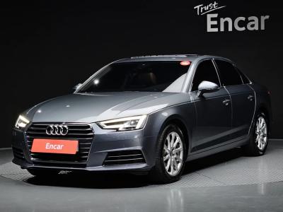 2019 Audi A4