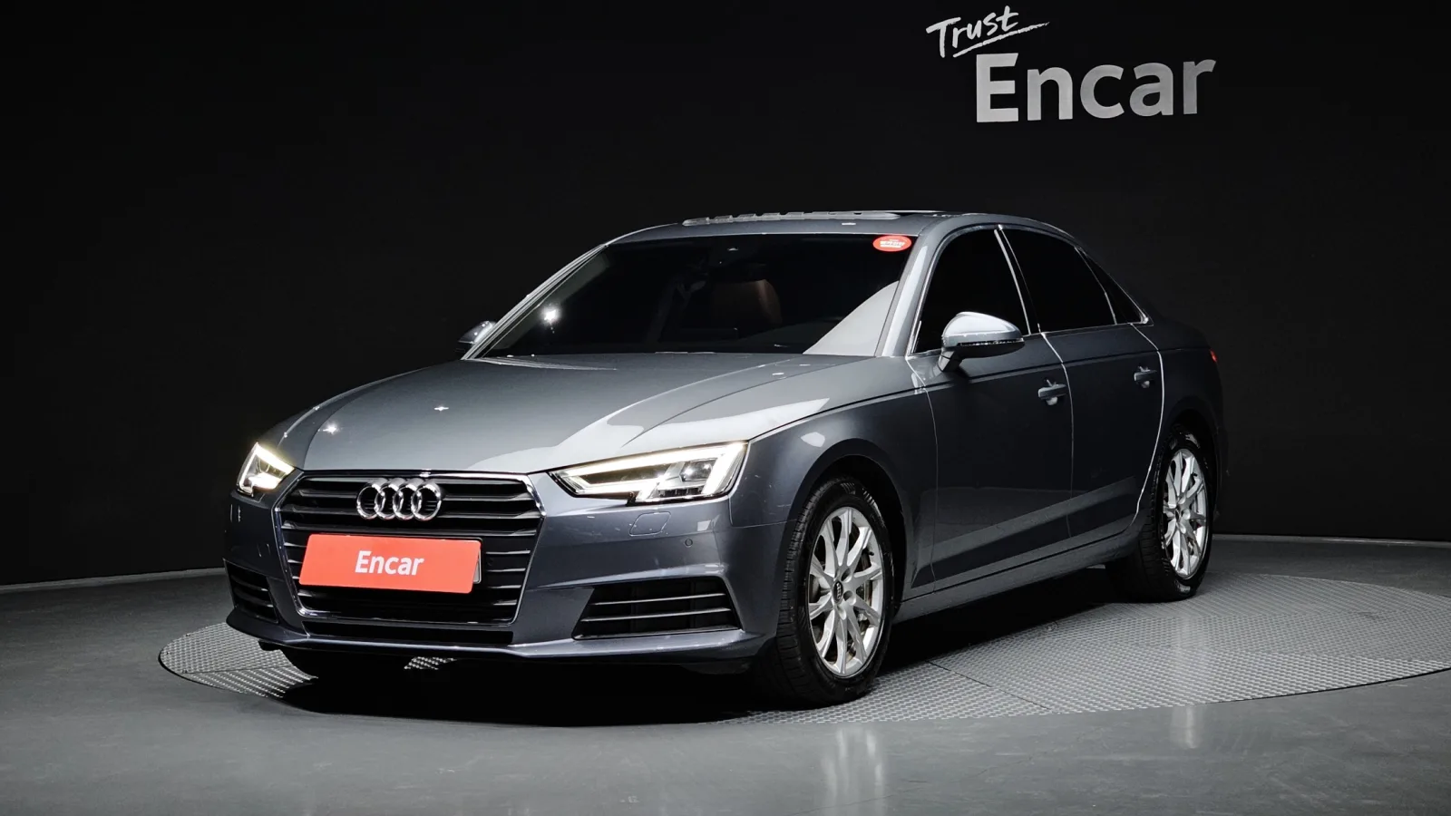 2019 Audi A4