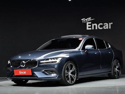 2020 Volvo S60
