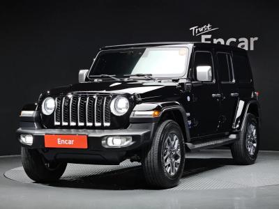 2022 Jeep Wrangler