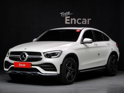 2023 Mercedes-Benz GLC-Class