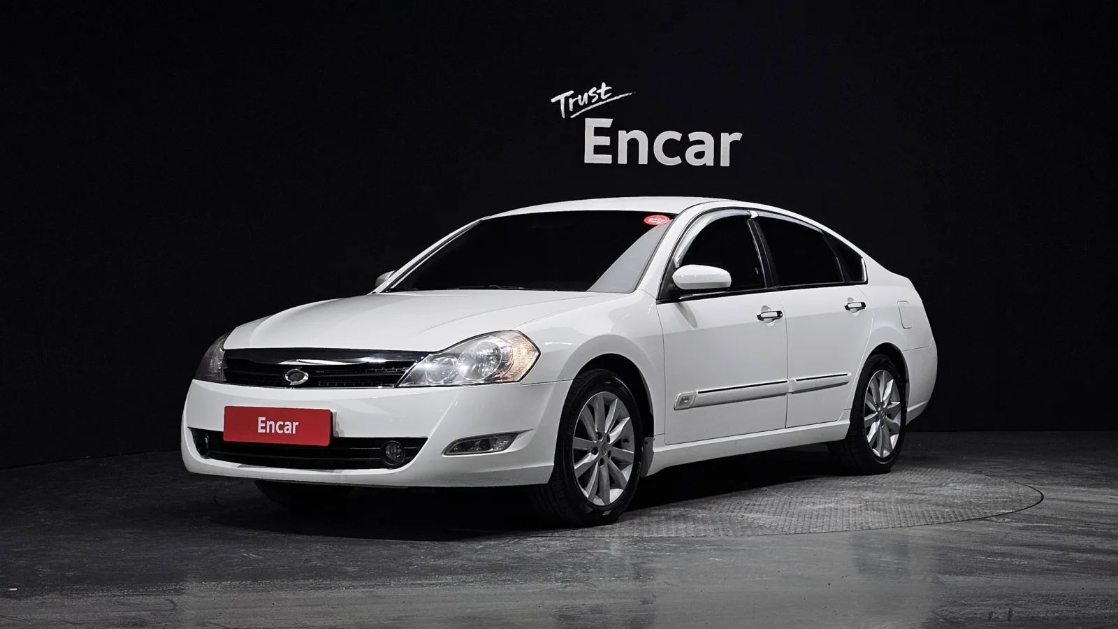 2009 Renault Korea SM5