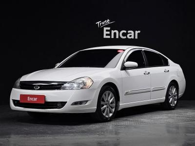 2009 Renault Korea SM5