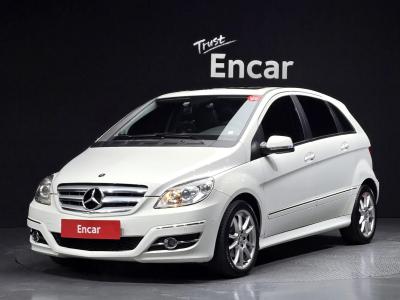 2010 Mercedes-Benz B-Class