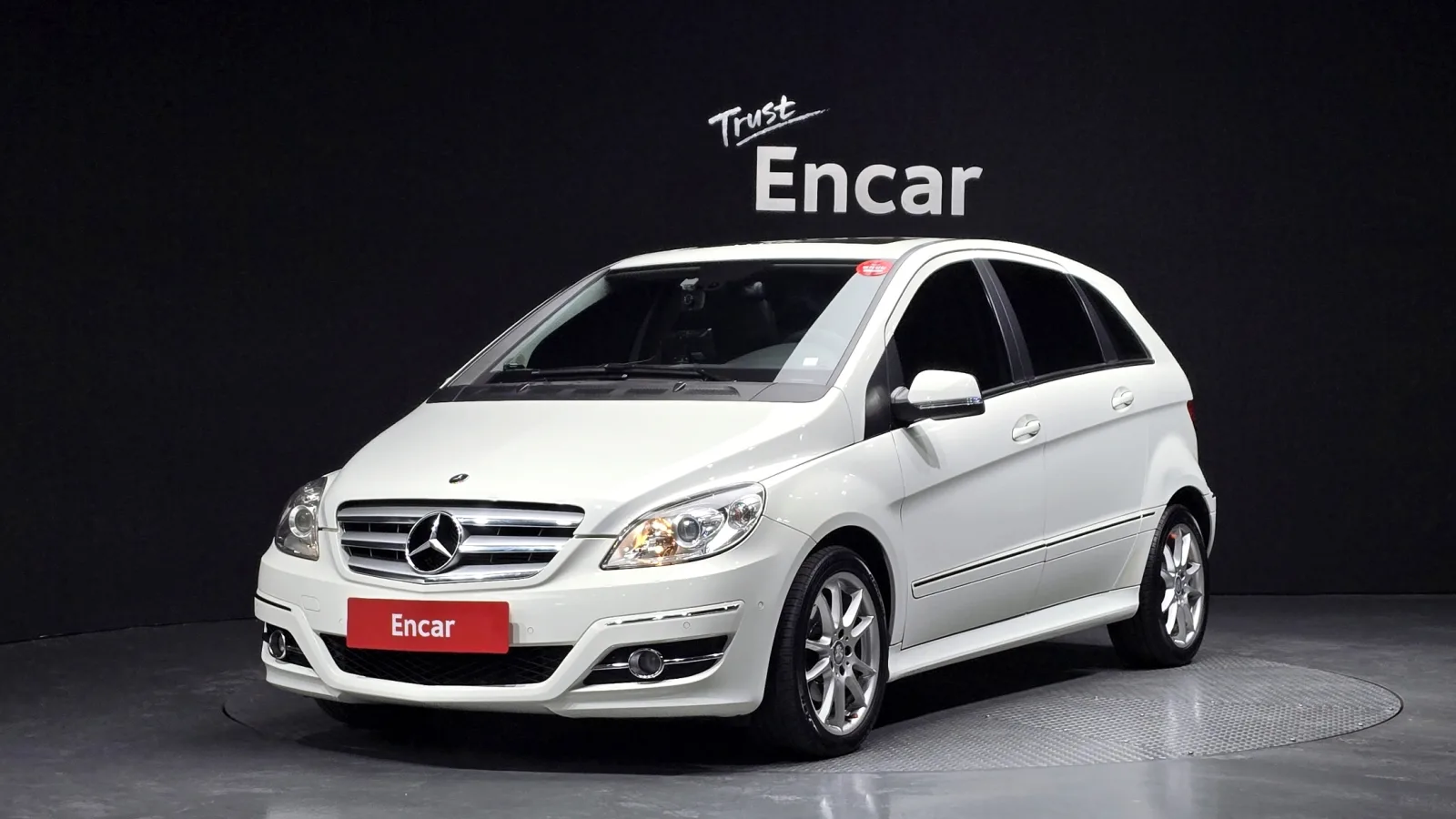 2010 Mercedes-Benz B-Class