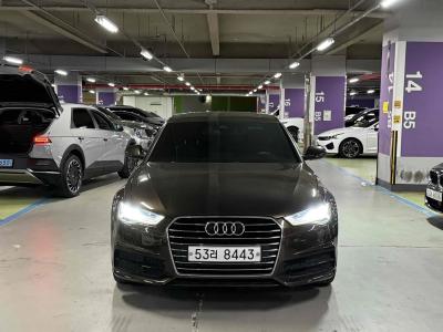 2018 Audi A6