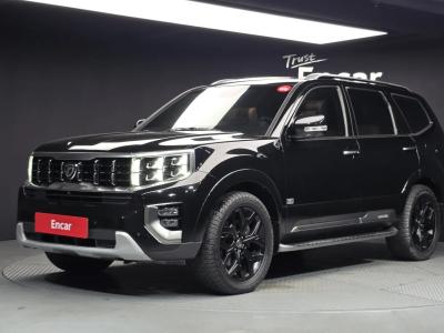 2021 Kia Mohave