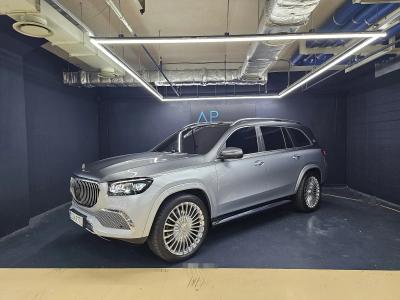 2022 Mercedes-Benz GLS-Class
