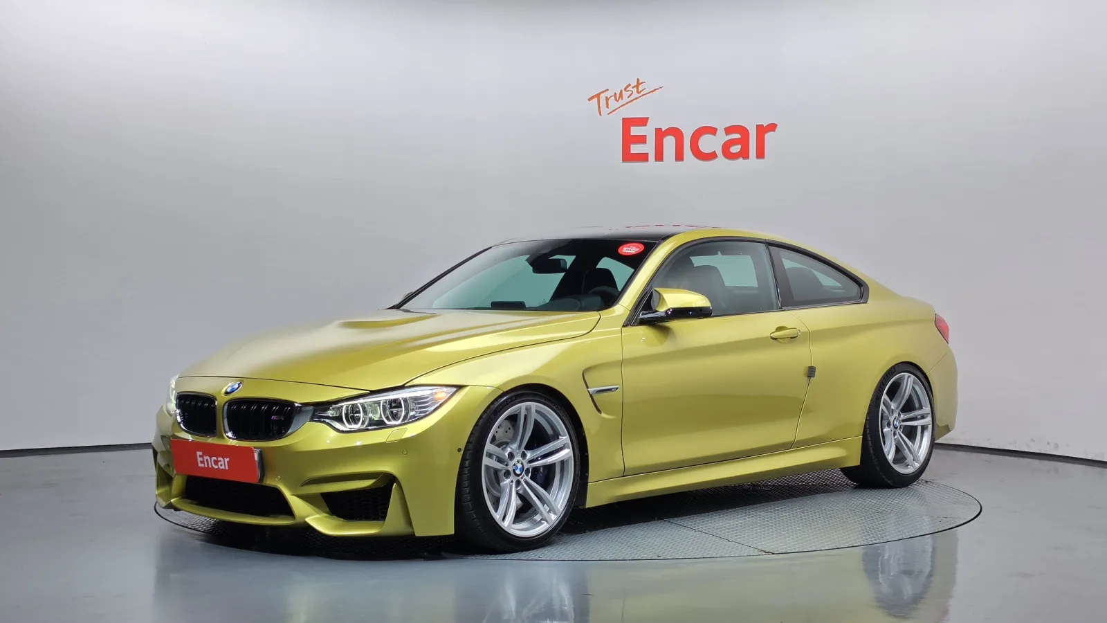 2016 BMW M4