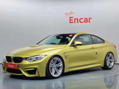 2016 BMW M4