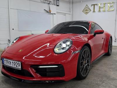 2024 Porsche 911
