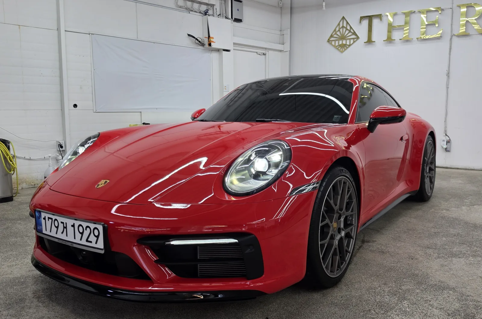 2024 Porsche 911