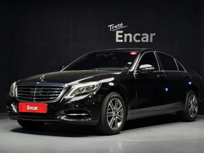 2015 Mercedes-Benz S-Class