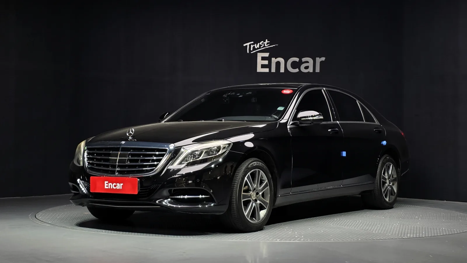 2015 Mercedes-Benz S-Class