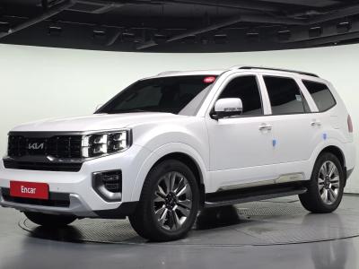 2022 Kia Mohave
