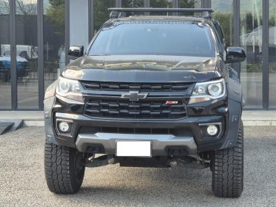 2021 Chevrolet Colorado