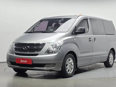 2015 Hyundai Starex
