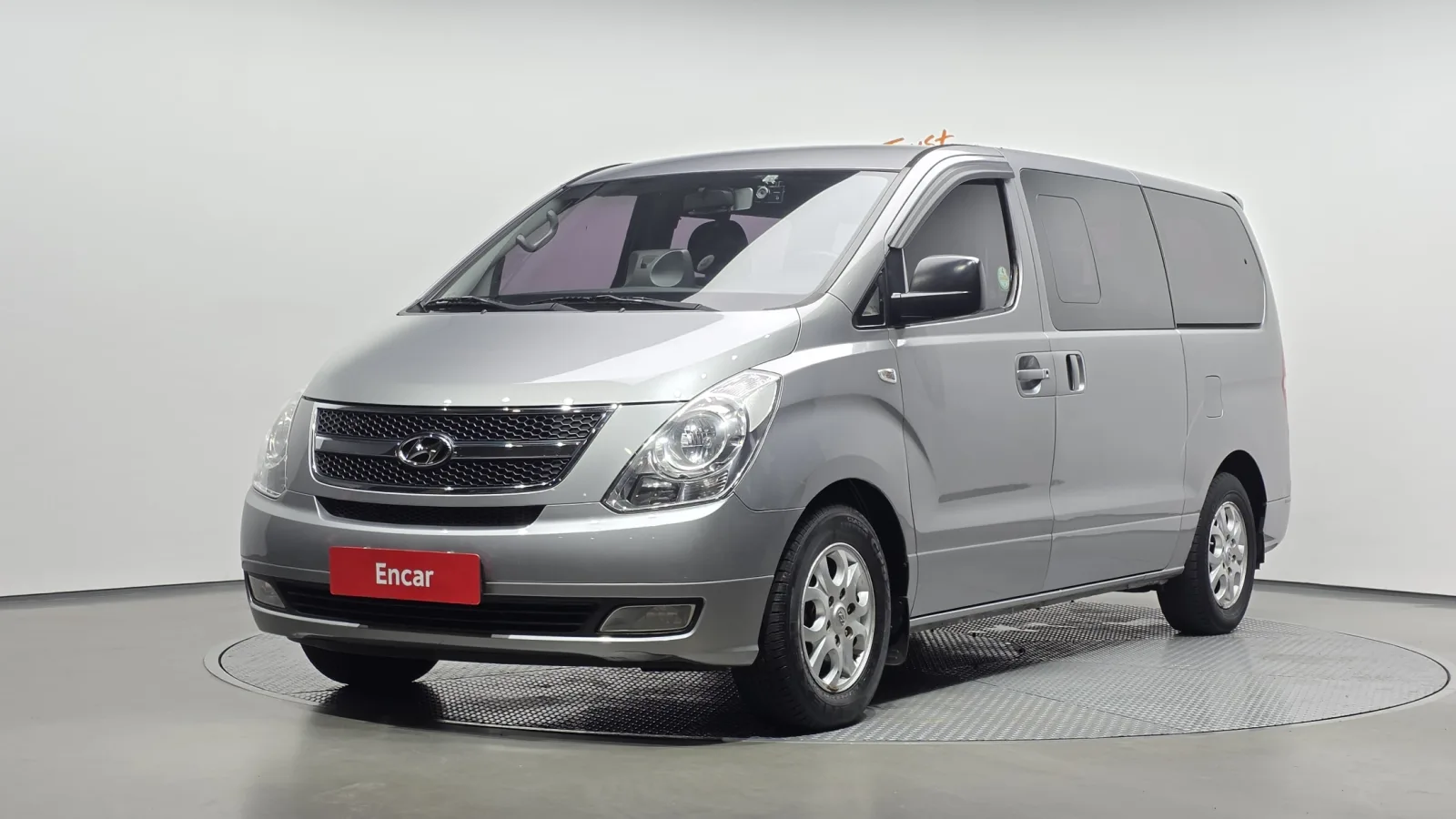 2015 Hyundai Starex