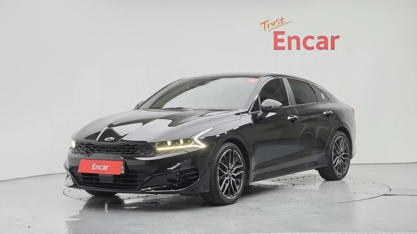 2020 Kia K5