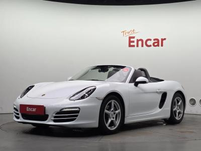 2014 Porsche Boxster