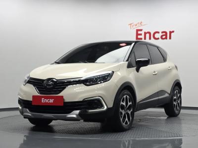 2018 Renault Korea QM3