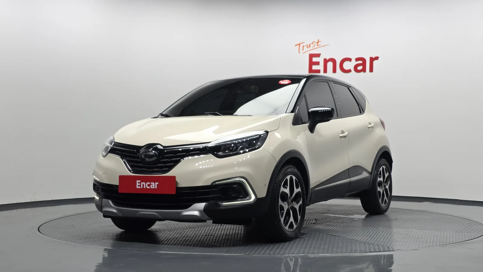 2018 Renault Korea QM3