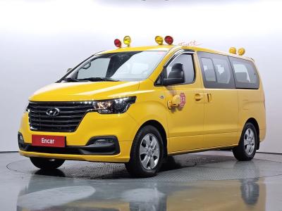 2019 Hyundai Starex