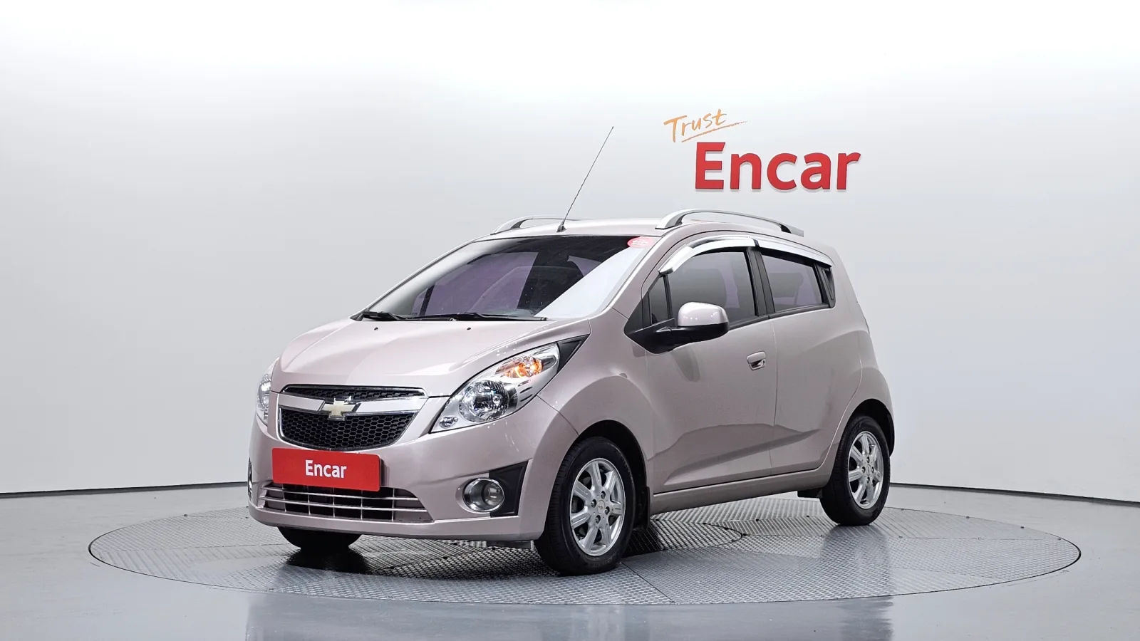 2012 Chevrolet Spark
