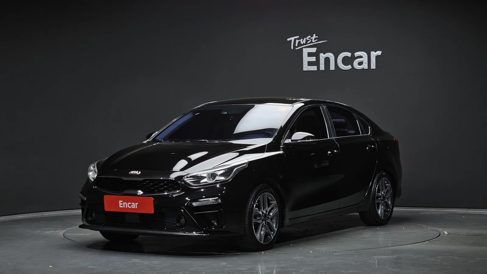 2019 Kia K3
